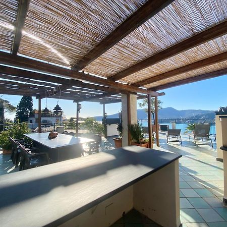Welcome Riviera - Paradiso 12-Ultimo Restauro Nel 2025-Vista Mare Stupenda-Balcone Con Vista Meravigliosa Piu' Terrazza Solarium Sovrastante Di 70 Mq Esterna Rapallo Exterior foto